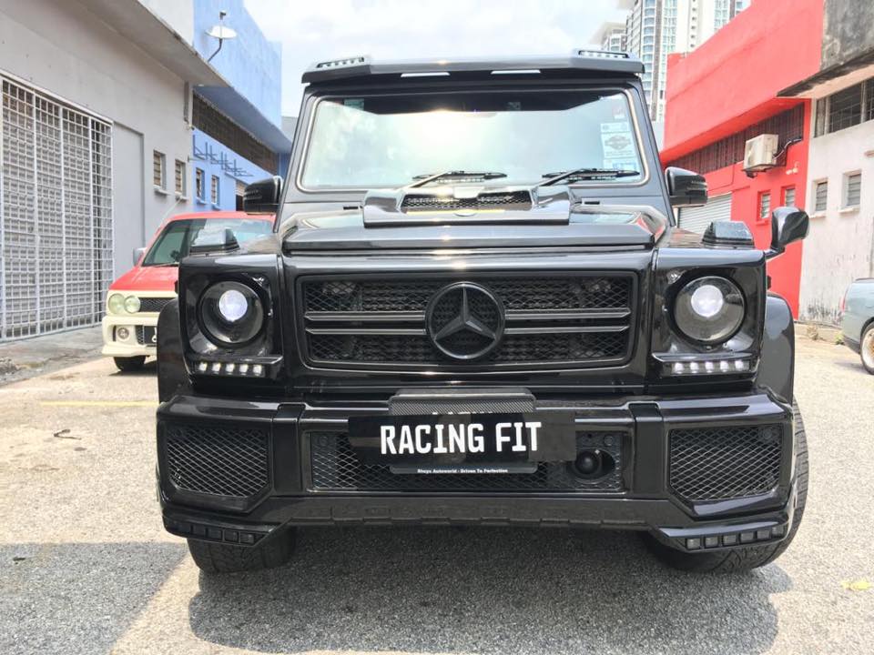 BRABUS BODYKIT